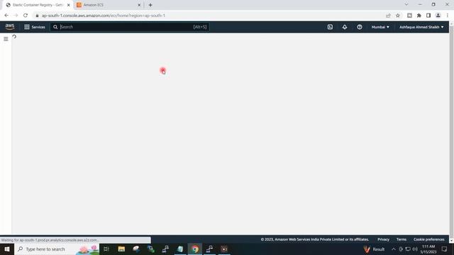 AWS Elastic Container Service Tutorial | ECS Fargate Tutorial | AWS ECR | AWS ECS and ECR | Fargate смотреть онлайн