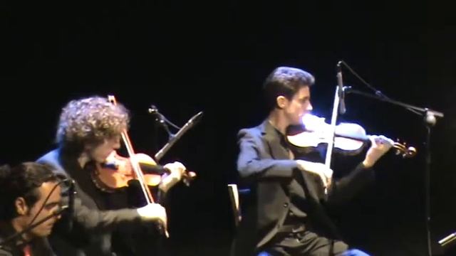 BOCANEGRA - VIOLIN FLAMENCO 5 смотреть онлайн