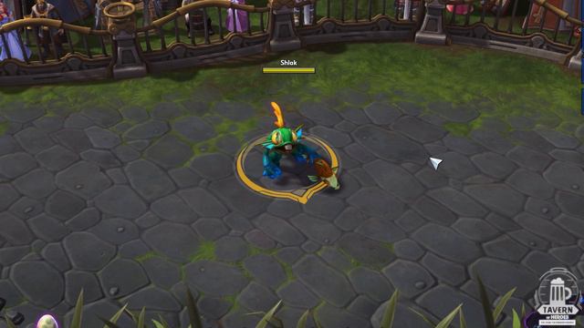 Пасхалки Heroes of the Storm - Мурчаль (Русская озвучка). смотреть онлайн