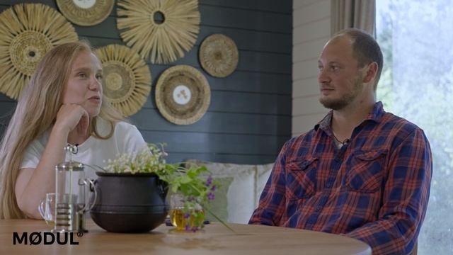 Отзыв о модульном доме 66м2 Modul2 от Анны и Александра смотреть онлайн