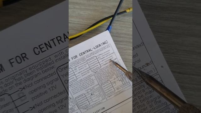 Installing Center Lock with the remote to a vw polo 9n смотреть онлайн