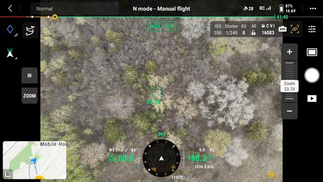 USDashCamera is now Integral Camera Solutions - DJI Mavic 3 Thermal Pet Search and Rescue Preview смотреть онлайн