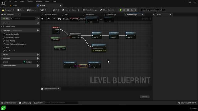 33 - Loading Levels & Delay Nodes смотреть онлайн