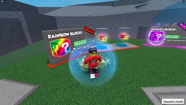 OTEVÍRÁME DUHOVÉ LUCKY BLOCKY!! (Roblox LUCKY BLOCKS Battlegrounds) смотреть онлайн
