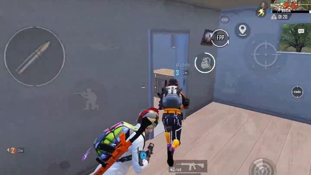 PUBG MOBILE | Graffiti Prank Rush Gameplay | SYCO смотреть онлайн
