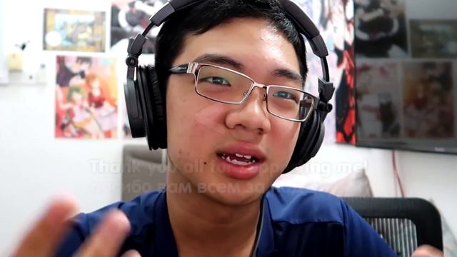 Читаем комментарии... (Русская озвучка Mraie) смотреть онлайн