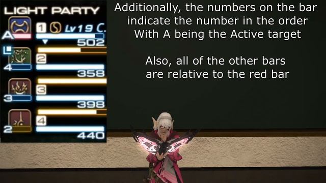 Final Fantasy 14 Basics Guide: The concept of Enmity, in detail смотреть онлайн