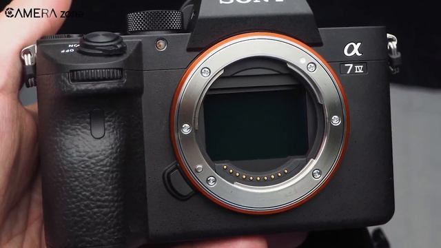Sony A7iv | Best Mirrorless Camera 2022 смотреть онлайн