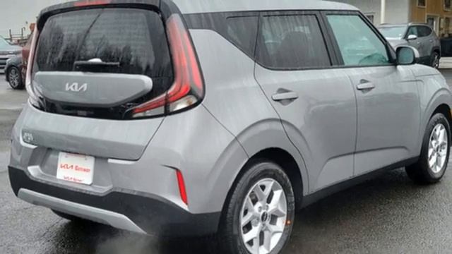 New 2023 Kia Soul Warrington, PA #K13051 смотреть онлайн