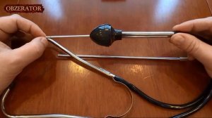 КАК НАЙТИ ШУМ В ДВИГАТЕЛЕ - СТЕТОСКОП определит откуда шум в двигателе