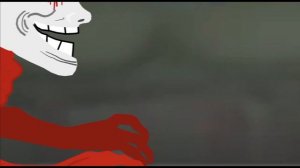Cartoon Cat Vs Trollge (Part 2) (Stick Nodes) (CreppyPasta Vs Trevor Henderson)