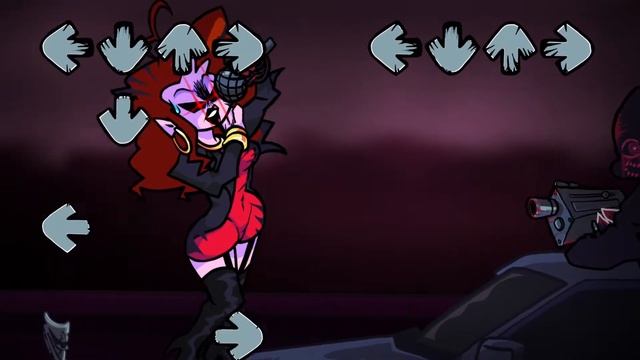 Friday Night Funkin' Corruption: Reimagined - Dispatch смотреть онлайн