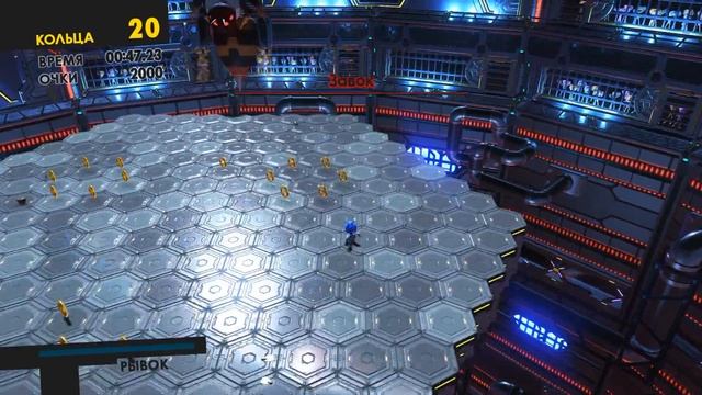 КАК БЛИН БИТЬ ЭТОГО БОССА? | Sonic Forces (PC) [Старое] #2 смотреть онлайн
