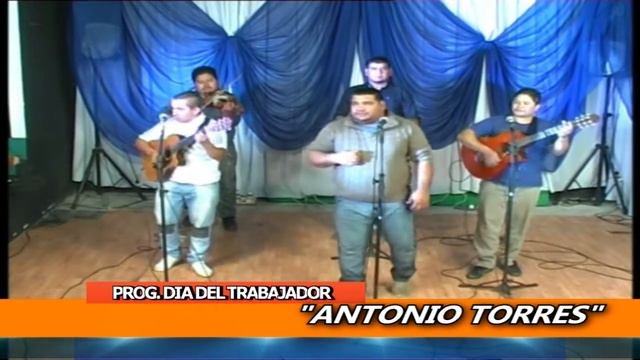 ANTONIO TORRES смотреть онлайн