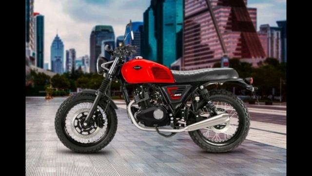 Royal Hunter 350 X Keeway SR 250 X Honda CB 350 смотреть онлайн
