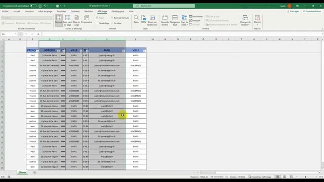 10 astuces pour être plus efficace et productif avec Excel смотреть онлайн