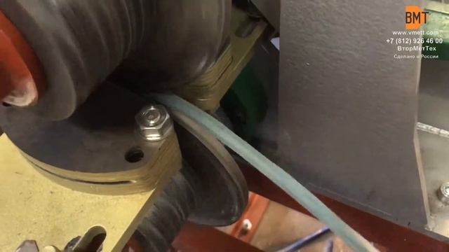 Станок для разделки кабеля "Герман" - Приставка смотреть онлайн