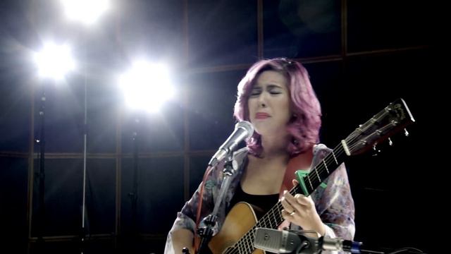 Wonderland - Daphne Khoo (Acoustic Live at #CU) смотреть онлайн