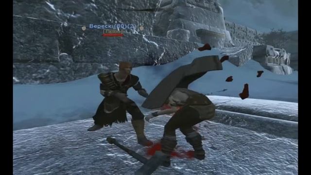 Age Of Conan Unchained - Talion смотреть онлайн