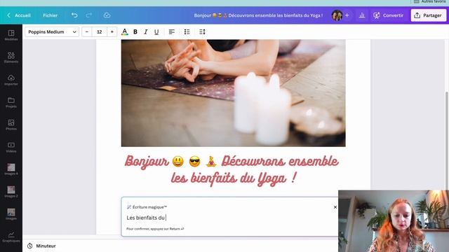 Canva Docs : le tutoriel pour apprendre à utiliser cette nouvelle fonctionnalité ? смотреть онлайн