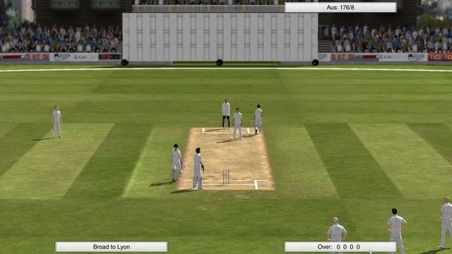 International Cricket Captain 2015: Ashes 1st Test - Part 3 смотреть онлайн