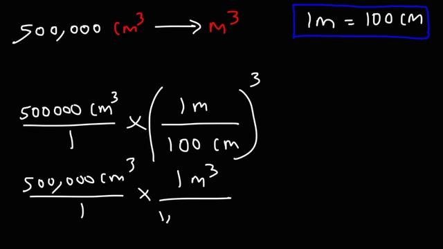 How To Convert Cubic Centimeters to Cubic Meters - cm^3 to m^3 - Volume смотреть онлайн