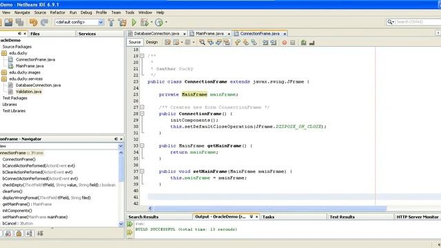 Bài 43 Java Swing Statement & ResultSet смотреть онлайн