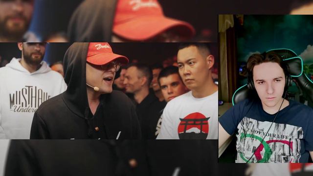 VS94SKI vs ABBALBISK | КУБОК МЦ: 11 (TITLE MATCH) | РЕАКЦИЯ И РАЗБОР БАТТЛА смотреть онлайн