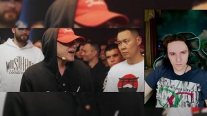 VS94SKI vs ABBALBISK | КУБОК МЦ: 11 (TITLE MATCH) | РЕАКЦИЯ И РАЗБОР БАТТЛА