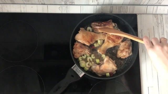 Дапанджи из курицы смотреть онлайн