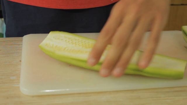 Паста с кабачком смотреть онлайн