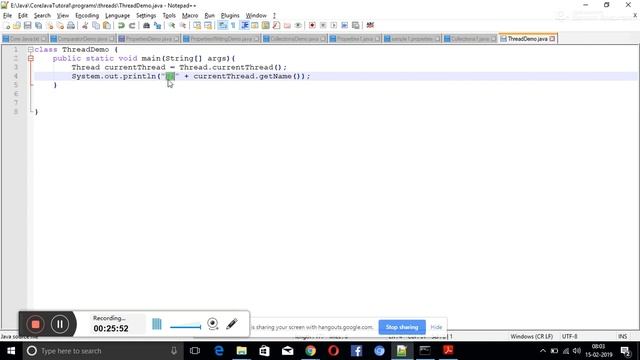 collections,threads in java part-1 смотреть онлайн
