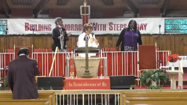 Lean on Me | Psalm 23 | Elder Florence M. Preston смотреть онлайн