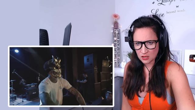 Vocal Coach Reacts - Slaughter To Prevail - DEMOLISHER смотреть онлайн