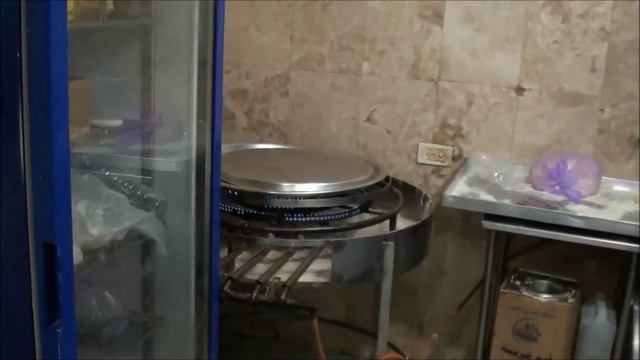 Маша и мечети или как правильно готовить Кнаффе