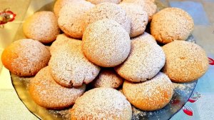 ПЕЧЕНЬЕ на СГУЩЕННОМ молоке / Самое простое печенье на СГУЩЕНКЕ / Просто, быстро и вкусно!