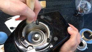 Чистим кофемолку Fiorenzato 64