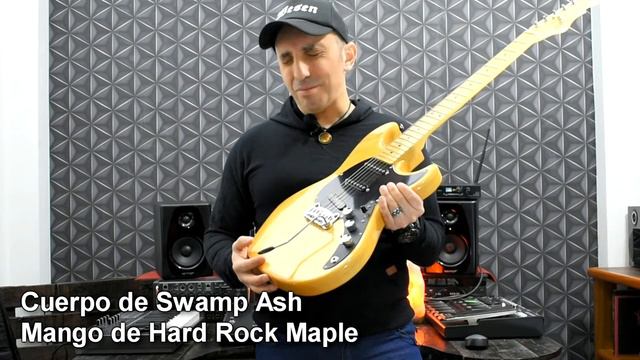 CLF RESEARCH SKYHAWK, ANÁLISIS COMPLETO A UN INSTRUMENTO EXCLUSIVO DE G&L GUITARS REVIEW EN ESPAÑOL смотреть онлайн