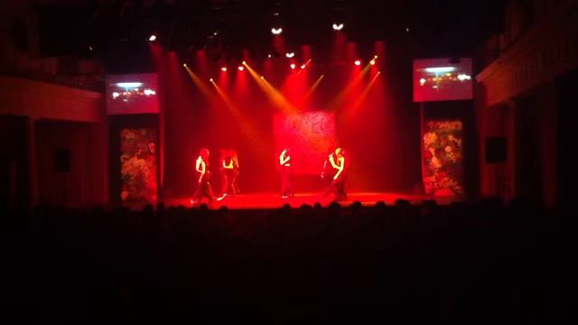 CSDS 2011 Tango Dance смотреть онлайн