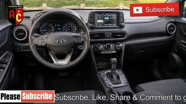 [NEWEST] 2018 Hyundai Kona SEL 2 0 liter with 175 horsepower and 195 pound-feet of torque, AMAZING! смотреть онлайн