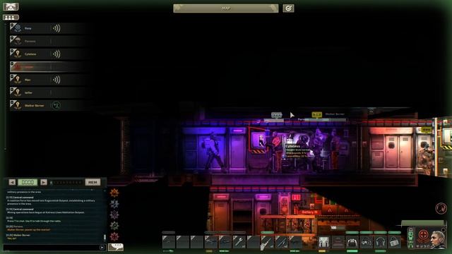 Barotrauma Disco Dance Party смотреть онлайн