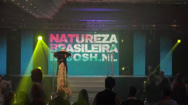 Olga Bril. Fashion show of famous Belgium designer Josh Santana смотреть онлайн