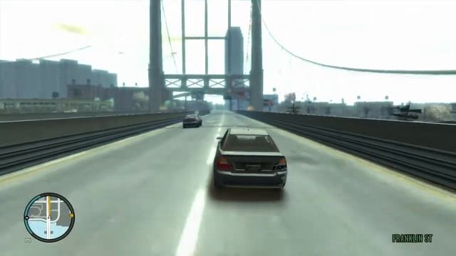 Прохождение GTA 4 на Xbox 360. Часть 12 смотреть онлайн