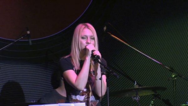 Алёна Ярушина и Plumbum Dreams (Led Zeppelin covers) - Stairway to Heaven