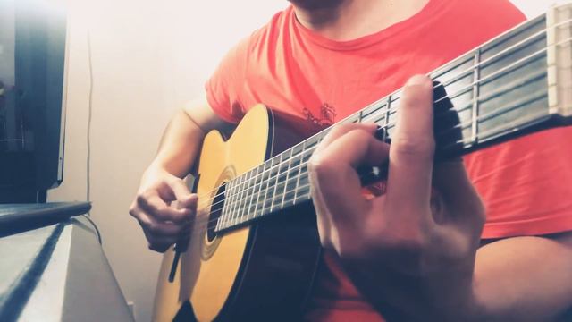 Ibanez GA3 AM Guitar - Demo | Finally shifted to a classical смотреть онлайн