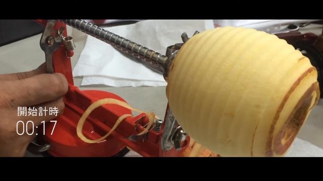 全民好康分享王-0002 三合一削蘋果機 смотреть онлайн