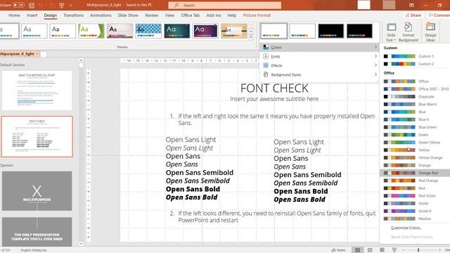 How to Install XML color schemes - Windows смотреть онлайн