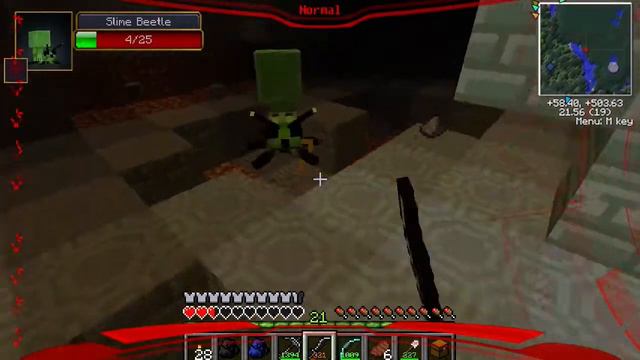 RETURN TO THE LABYRINTH - Let's Play Minecraft Modded Survival (1.5.1) Part 39