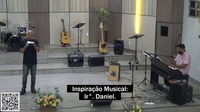Culto Dominical (NOITE) | Pr. Robson da Silva Barboza | 16-10-2022 смотреть онлайн