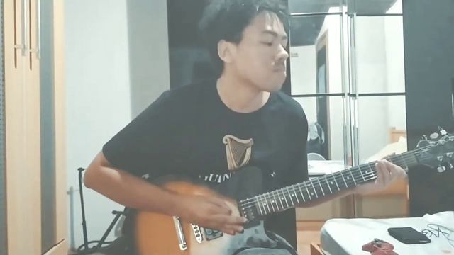 Four Year Strong - It's Cool (GUITAR COVER) смотреть онлайн